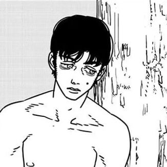 Chainsaw Man Manga Chapter 181 (Trees on the Mind) cover