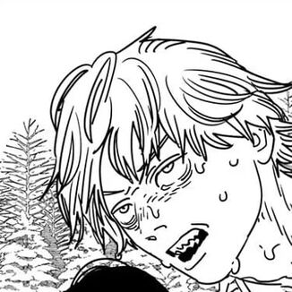 Chainsaw Man Manga Chapter 183 (Barf, Head, Perv) cover