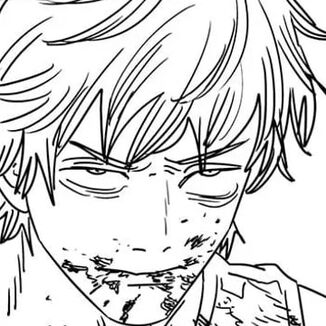 Chainsaw Man Manga Chapter 188 (Octopus, War, Chainsaw) cover