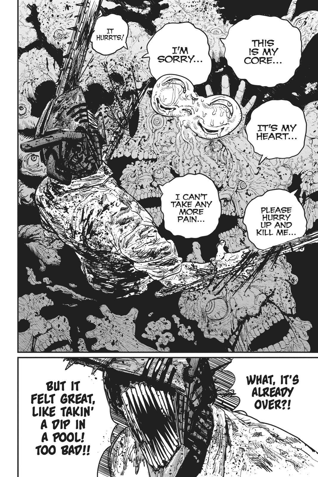 Chainsaw Man Manga Chapter 19 page 17 - Nobel Prize