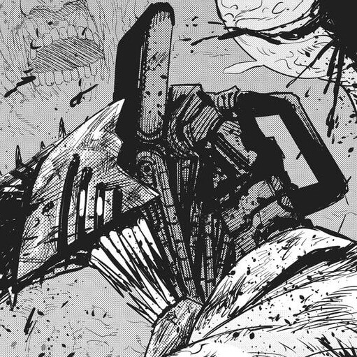 Chainsaw Man Manga Chapter 19 (Nobel Prize) cover