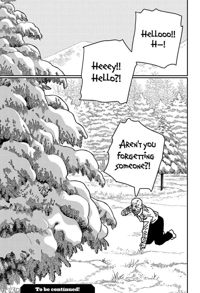 Chainsaw Man Manga Chapter 190 page 15 - To Their Respective Worlds