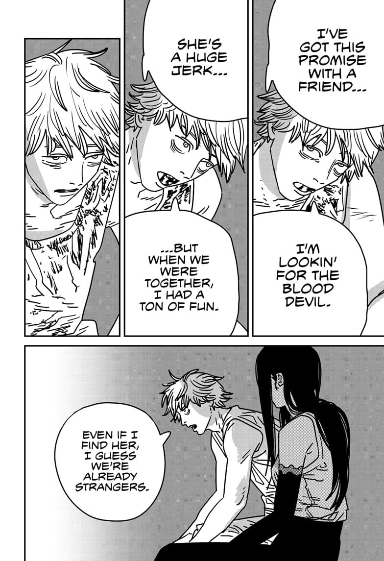 Chainsaw Man Manga Chapter 192 page 13 - How Devils Play