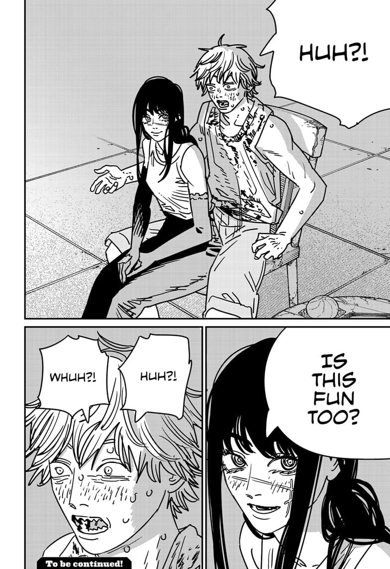 Chainsaw Man Manga Chapter 192 page 15 - How Devils Play