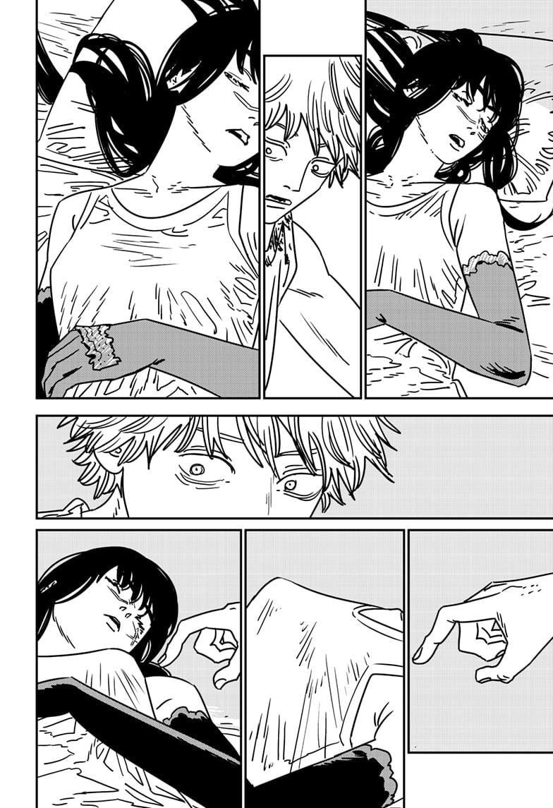 Chainsaw Man Manga Chapter 194 page 2 - Fun School Festival