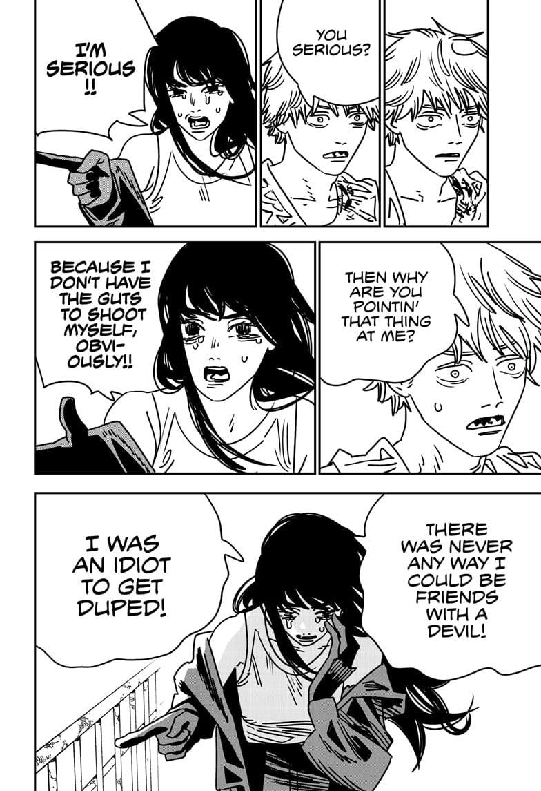 Chainsaw Man Manga Chapter 195 page 5 - Kill Me Tears