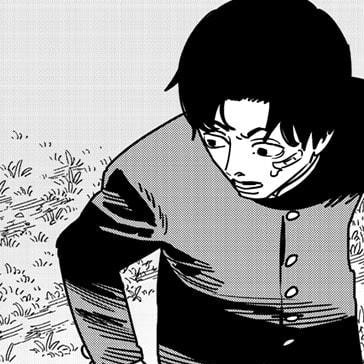 Chainsaw Man Manga Chapter 197 (3 Seconds) cover