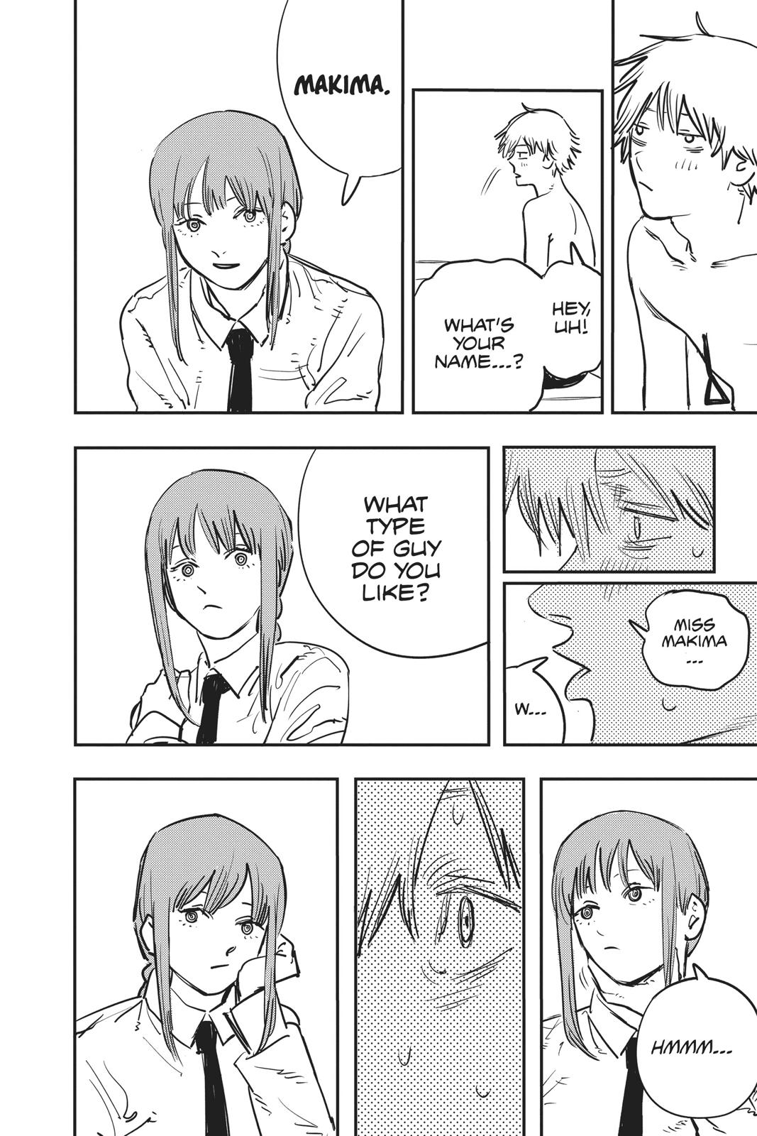 Chainsaw Man Manga Chapter 2 page 24 - The Place Where Pochita Is