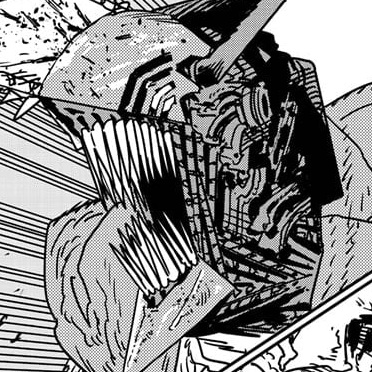 Chainsaw Man Manga Chapter 204 (With One Life) cover