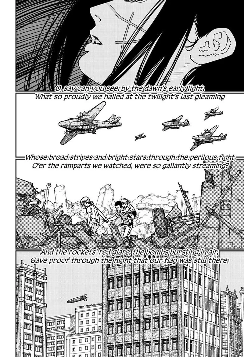 Chainsaw Man Manga Chapter 210 page 9 - Peace