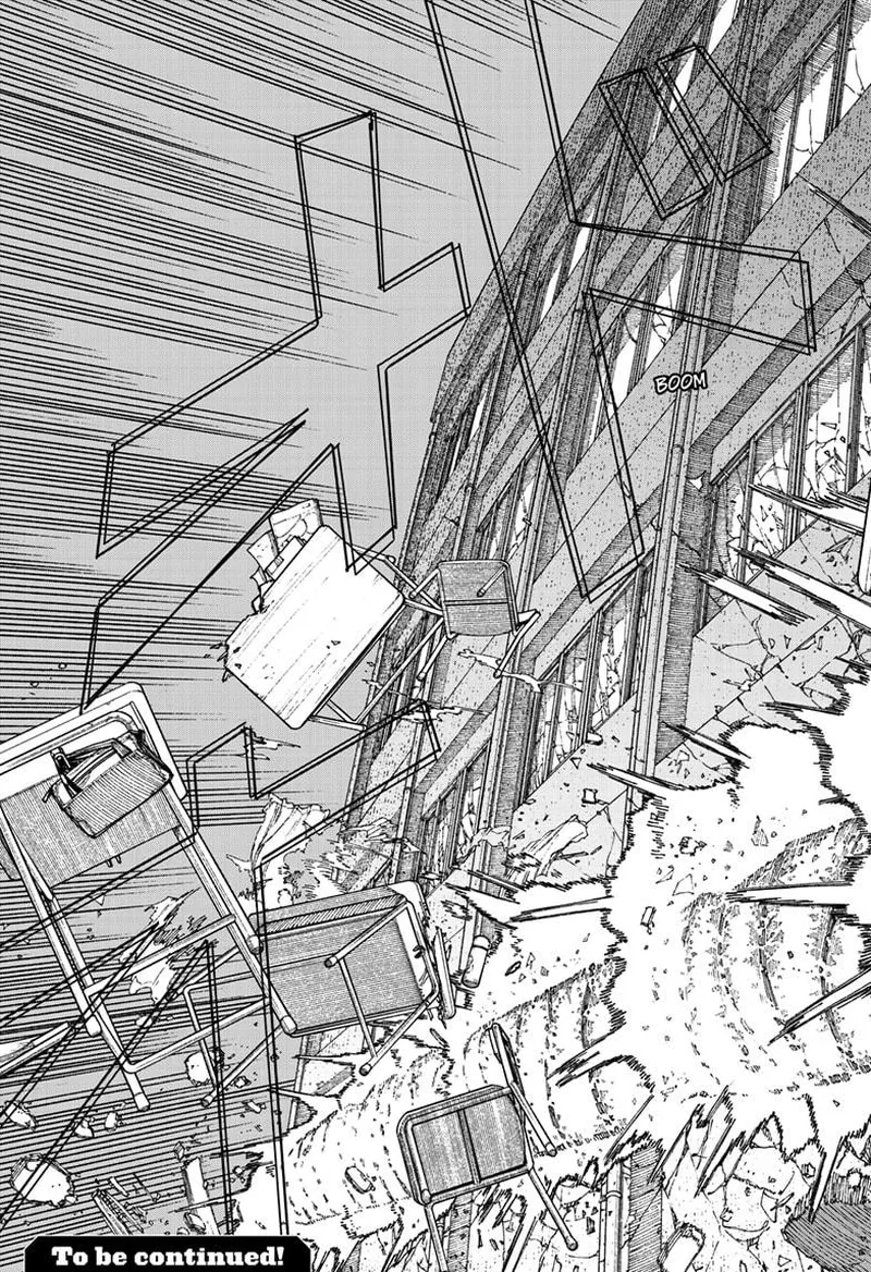 Chainsaw Man Manga Chapter 213 page 15 - Role