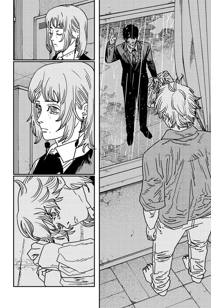 Chainsaw Man Manga Chapter 213 page 4 - Role