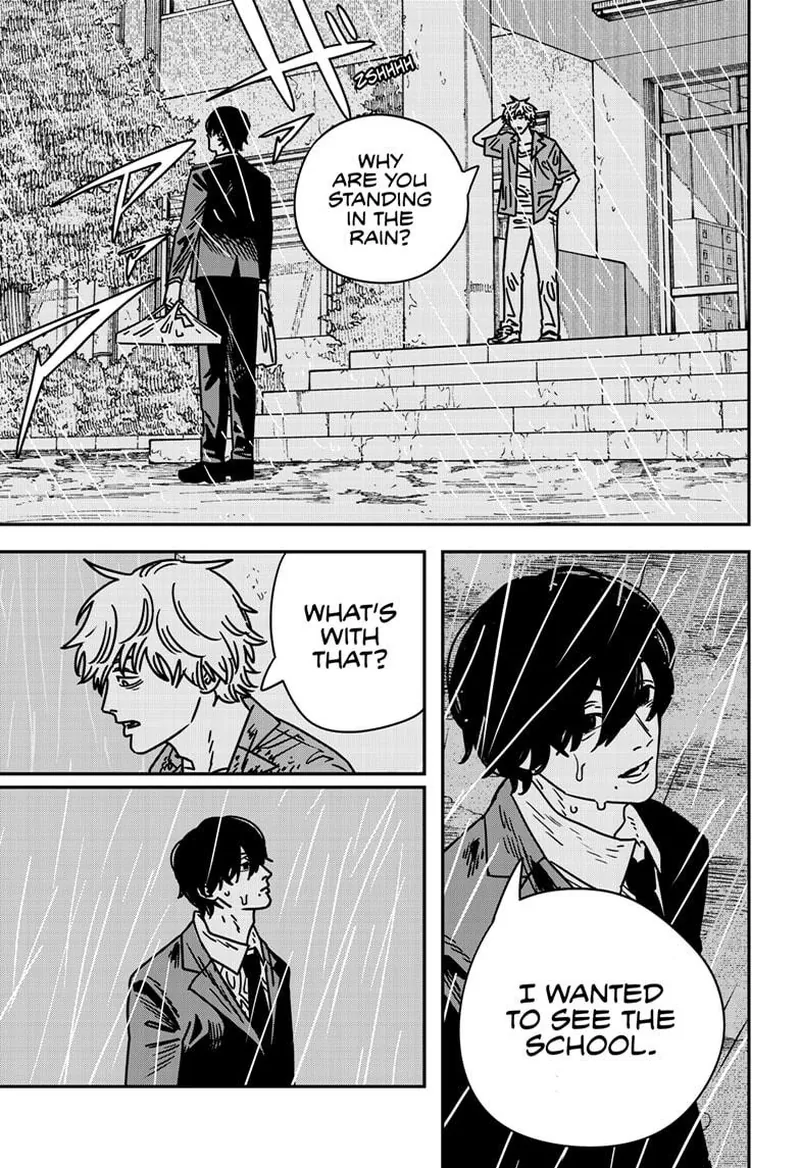 Chainsaw Man Manga Chapter 213 page 5 - Role