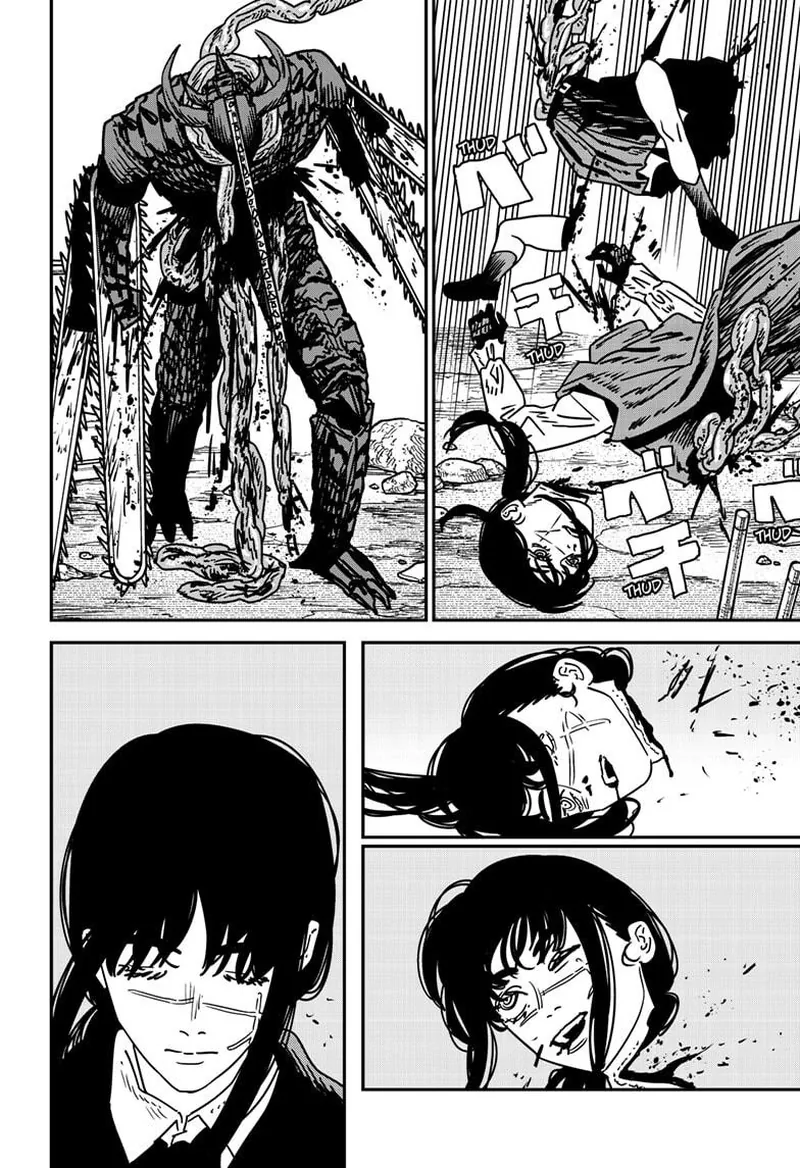 Chainsaw Man Manga Chapter 216 page 2 - Yearning