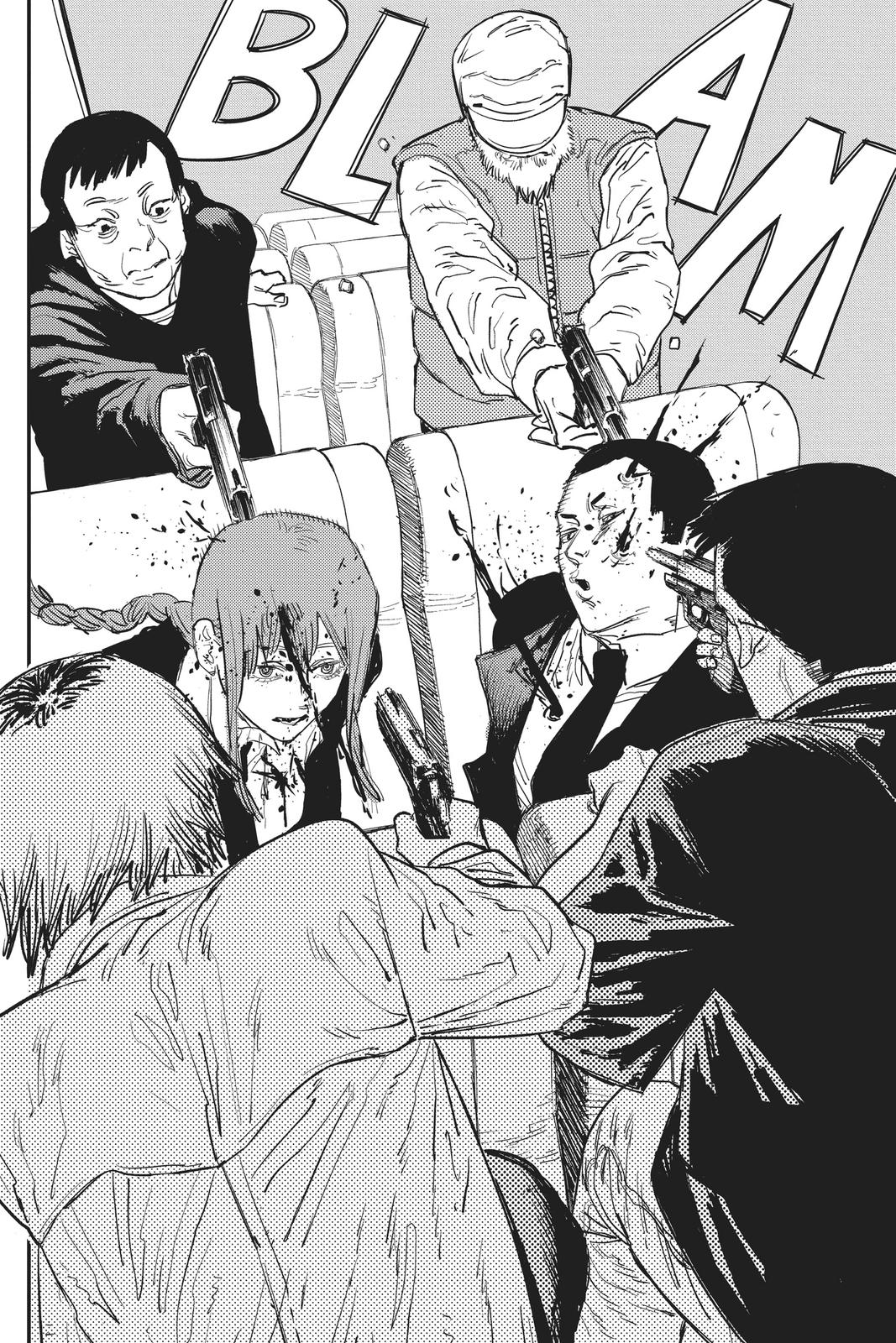 Chainsaw Man Manga Chapter 22 page 18 - Cola-Flavor Chupa Chups