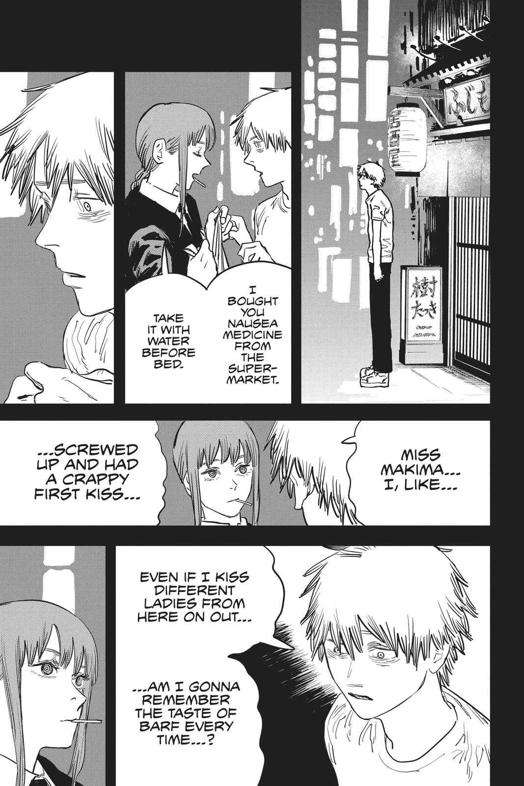 Chainsaw Man Manga Chapter 22 page 5 - Cola-Flavor Chupa Chups