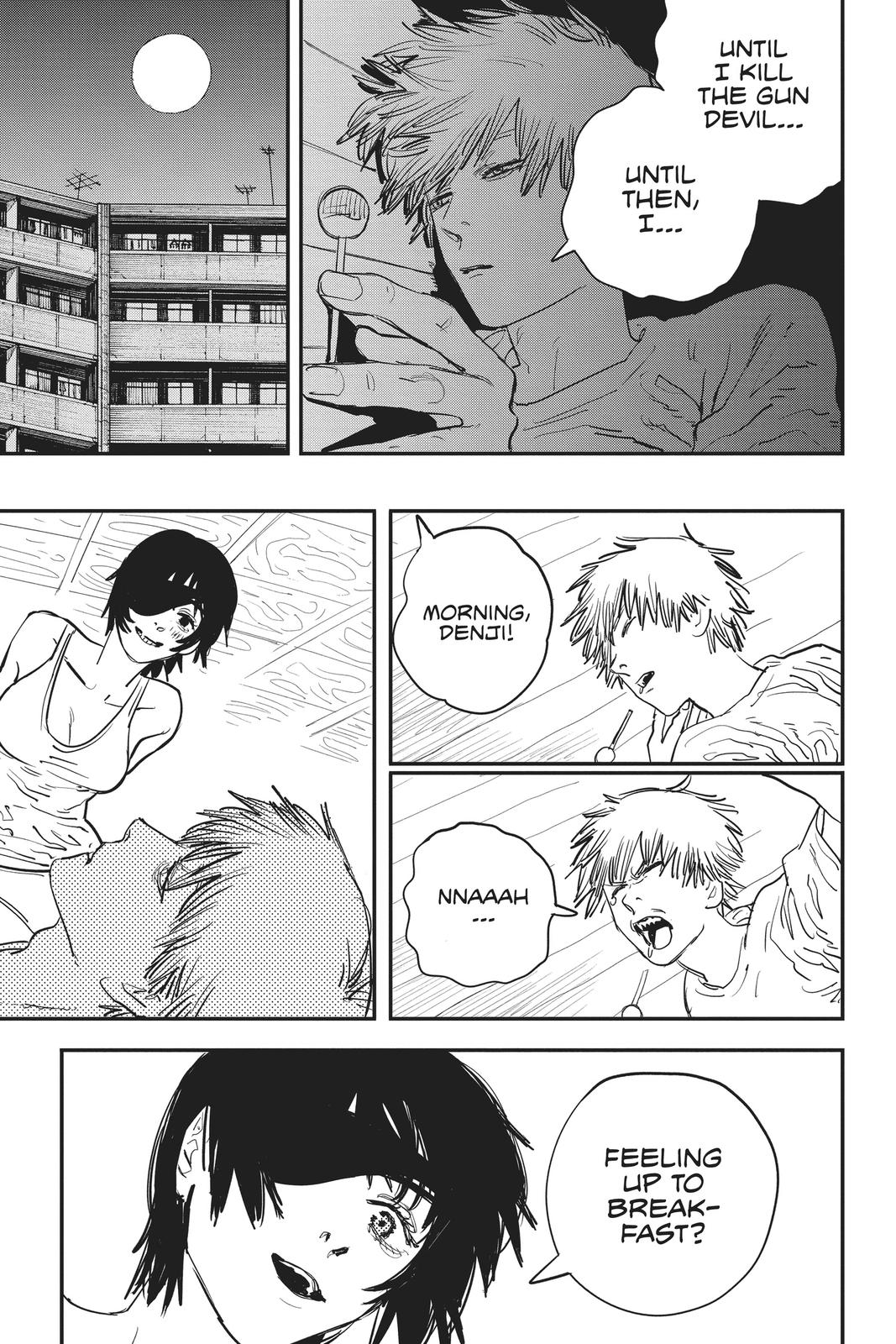 Chainsaw Man Manga Chapter 22 page 9 - Cola-Flavor Chupa Chups