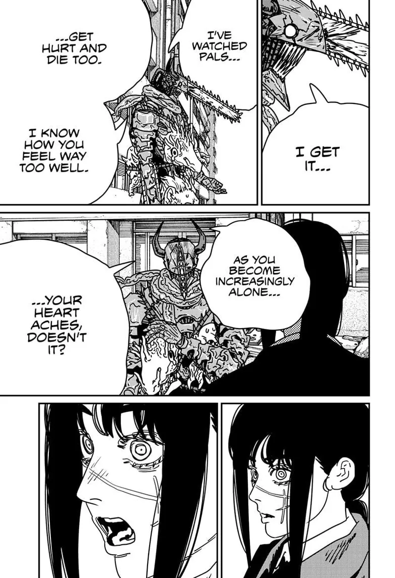 Chainsaw Man Manga Chapter 223 page 10 - Ultimate Armor