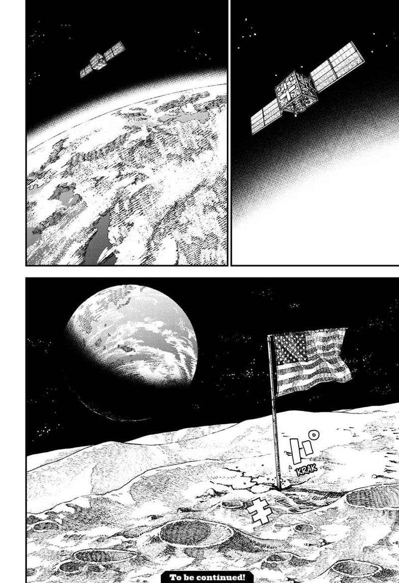 Chainsaw Man Manga Chapter 223 page 15 - Ultimate Armor