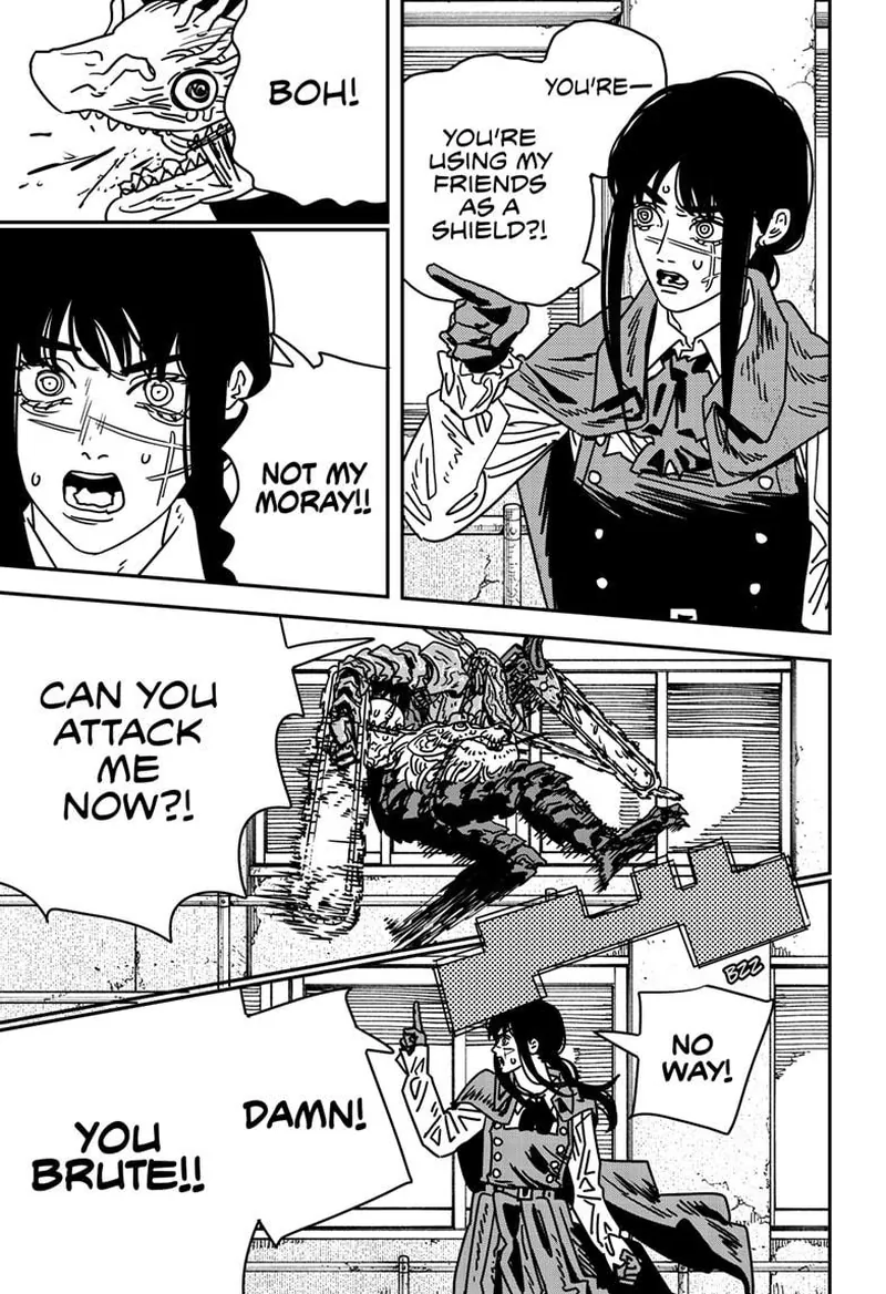 Chainsaw Man Manga Chapter 223 page 6 - Ultimate Armor