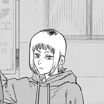 Chainsaw Man Manga Chapter 24 (Curse) cover