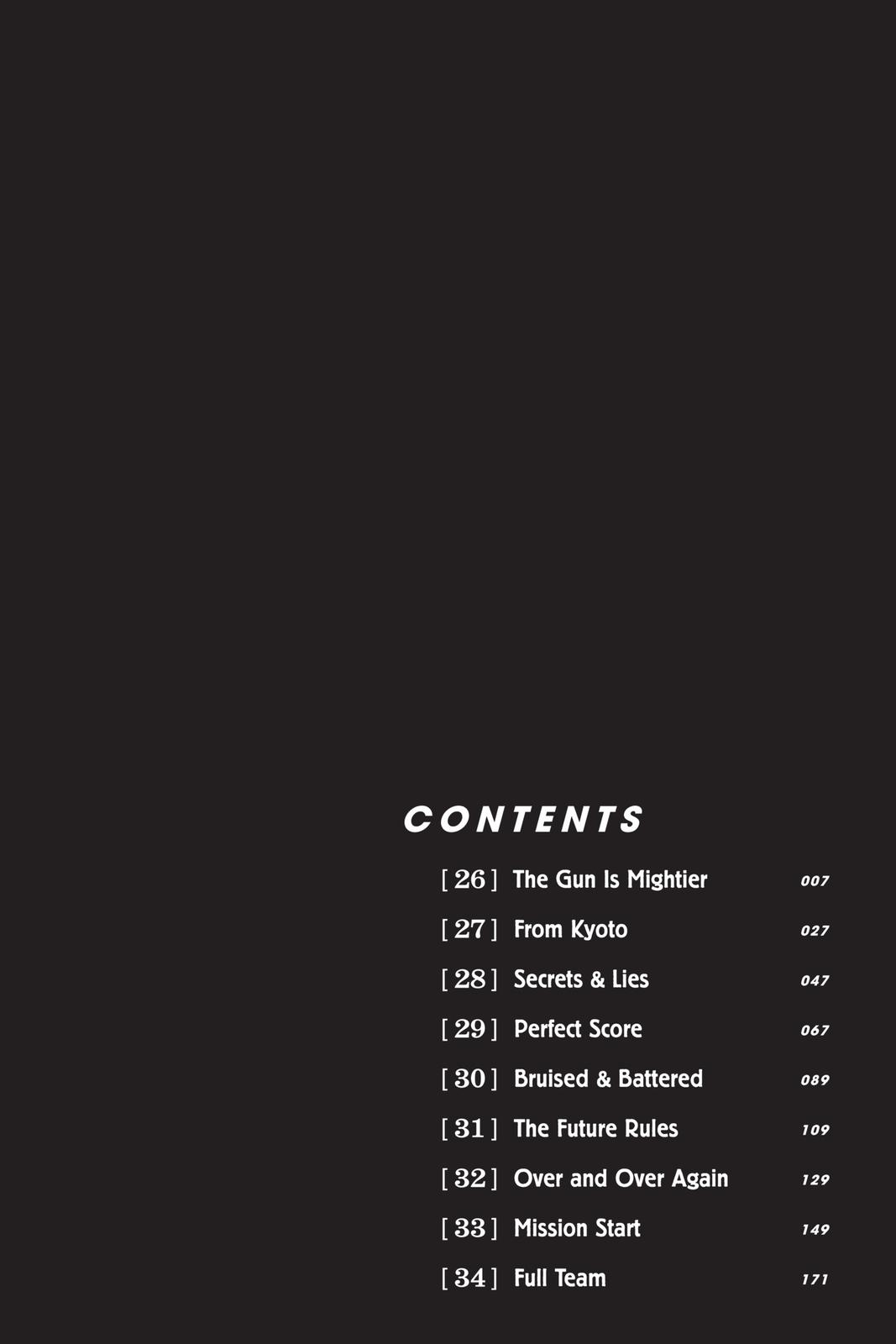 Chainsaw Man Manga Chapter 26 page 7 - The Gun is Mightier