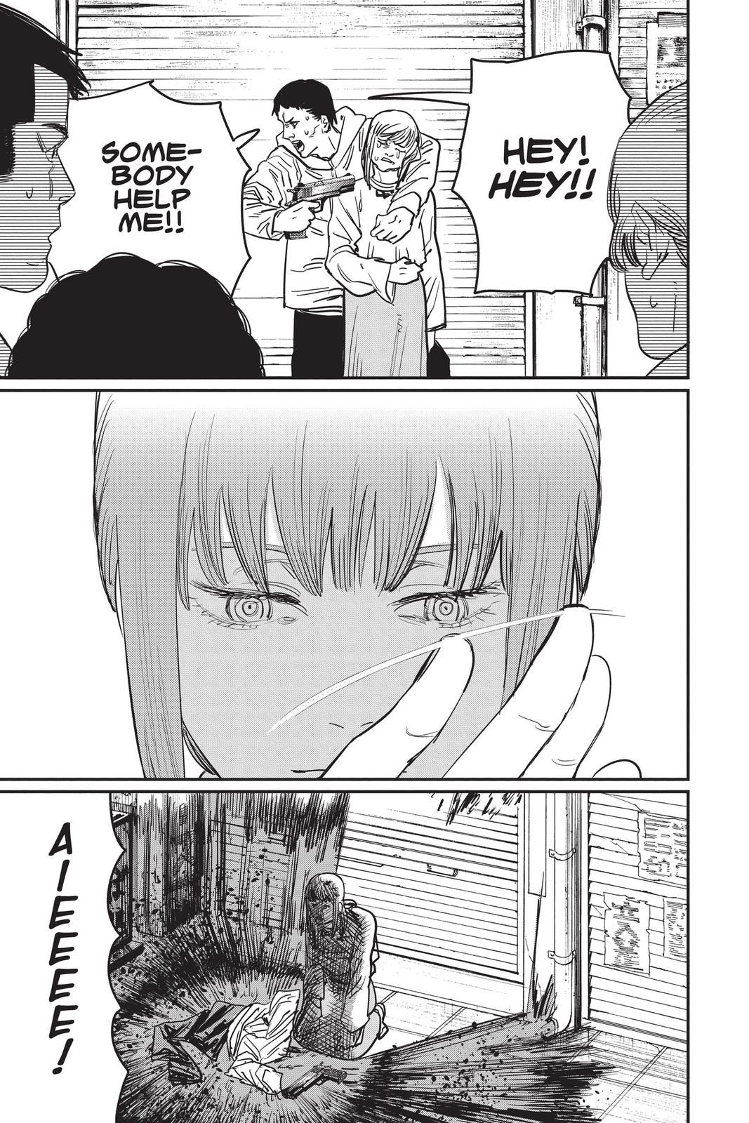 Chainsaw Man Manga Chapter 27 page 16 - From Kyoto