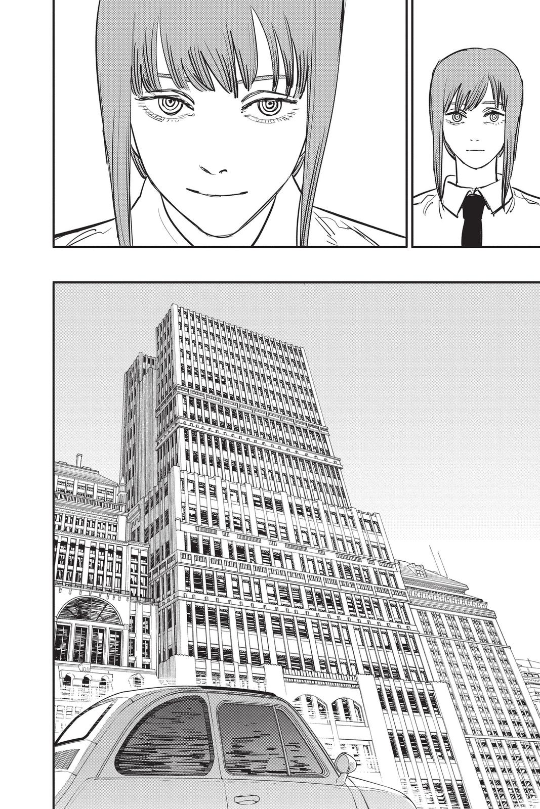 Chainsaw Man Manga Chapter 32 page 14 - Over and Over Again