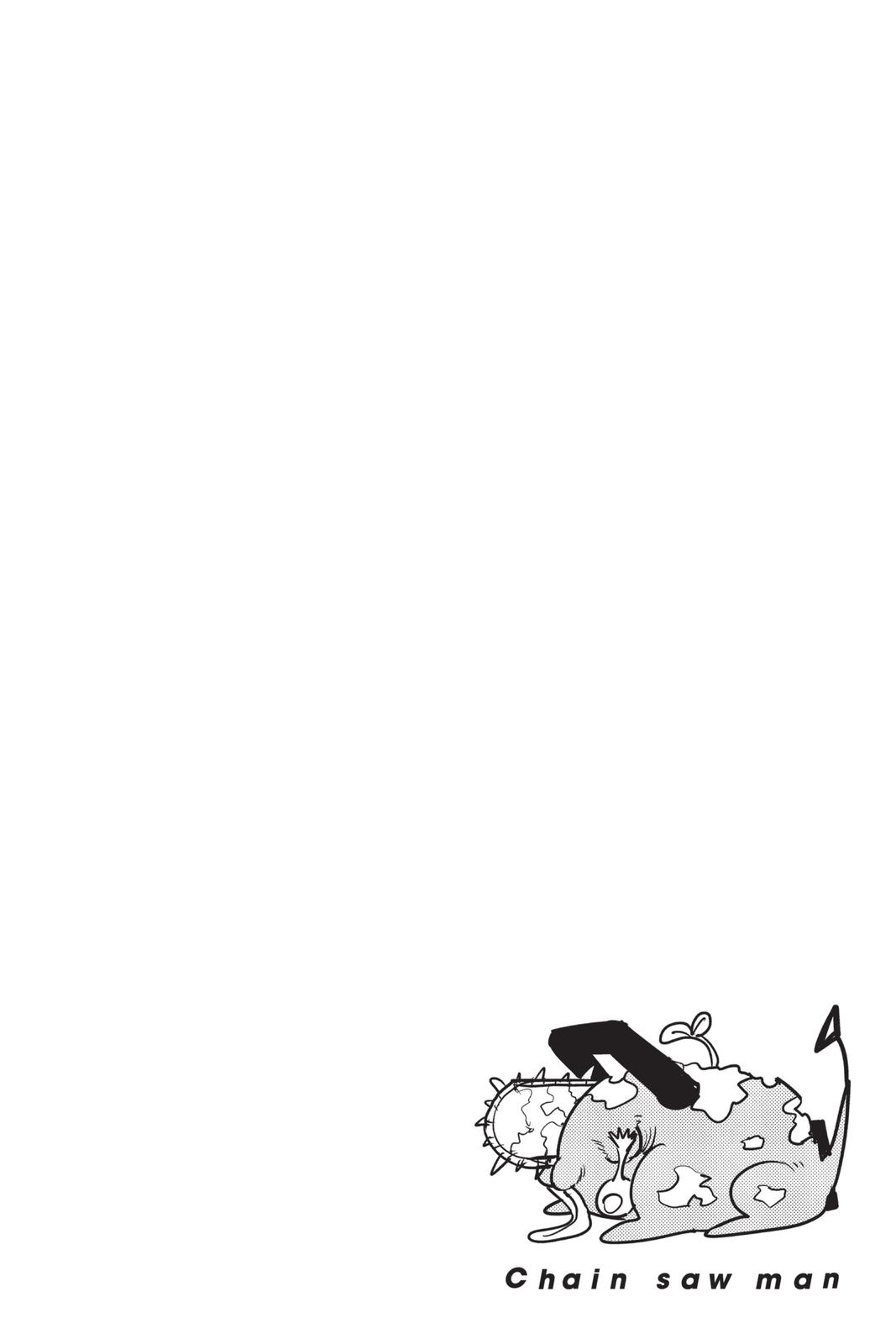 Chainsaw Man Manga Chapter 33 page 2 - Mission Start