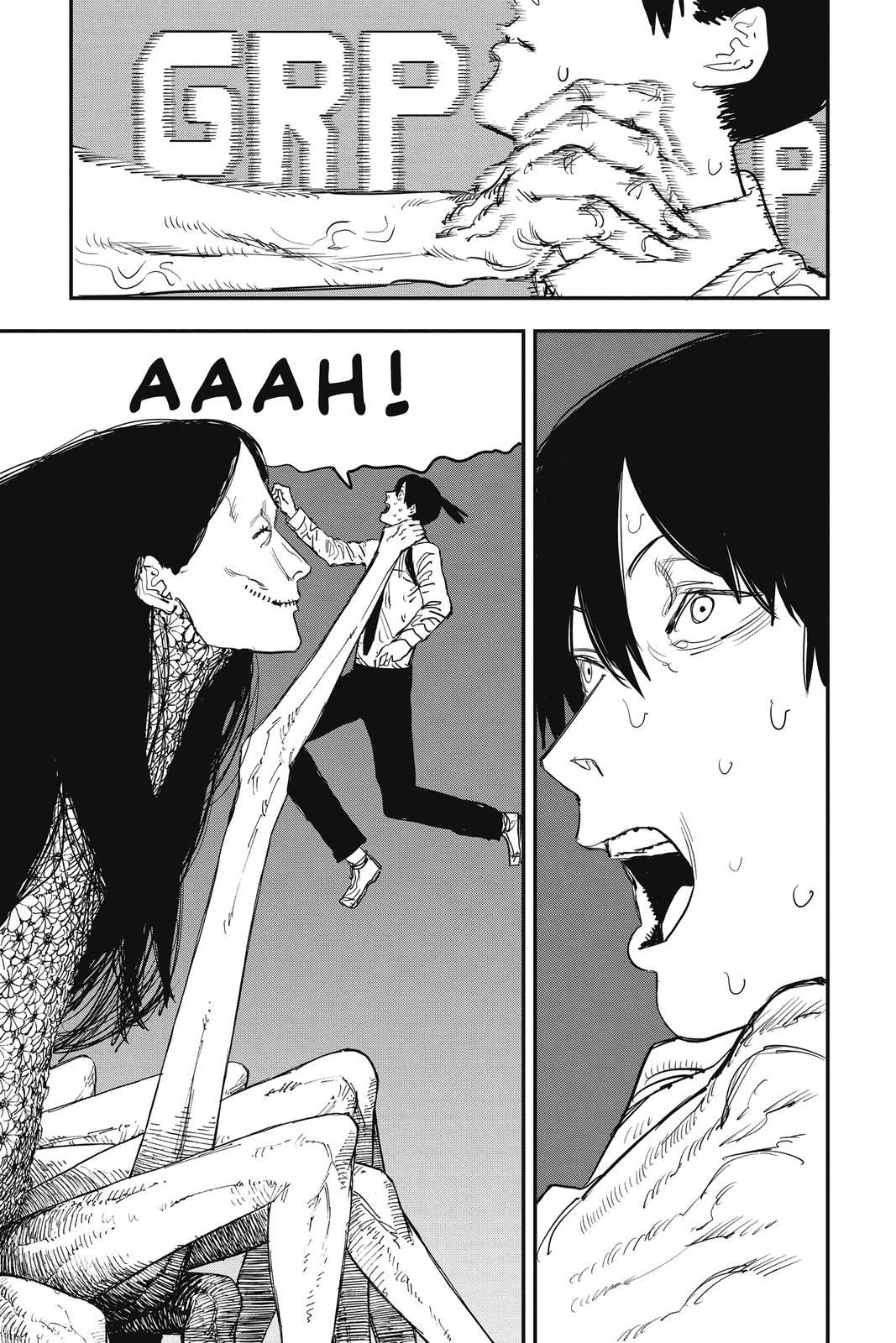 Chainsaw Man Manga Chapter 35 page 11 - Minor