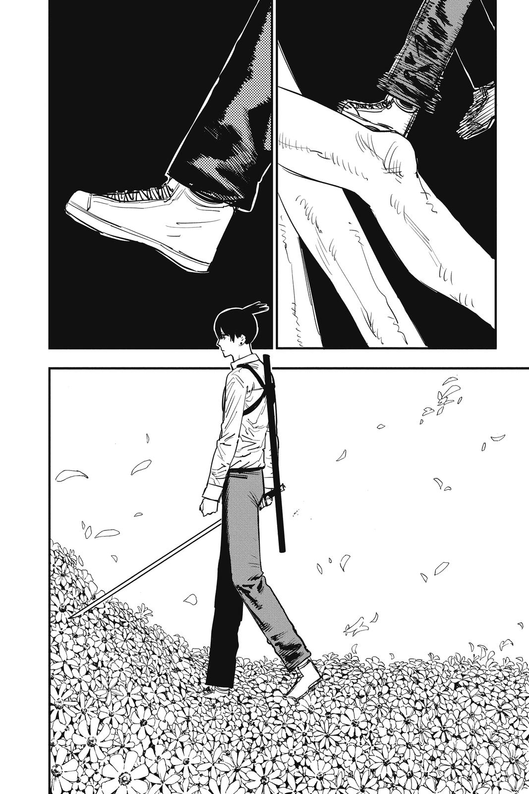 Chainsaw Man Manga Chapter 35 page 20 - Minor