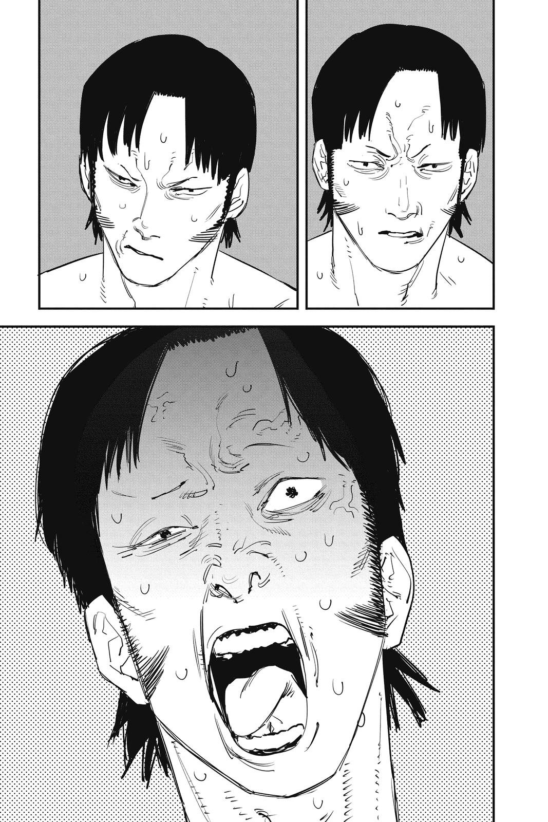 Chainsaw Man Manga Chapter 38 page 13 - Easy Revenge!