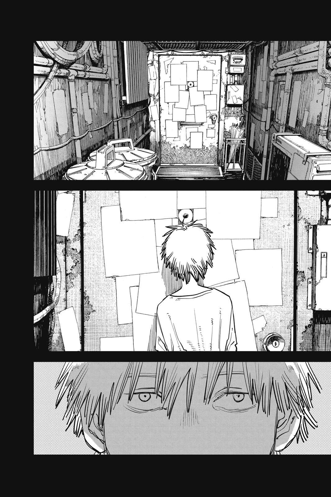 Chainsaw Man Manga Chapter 38 page 20 - Easy Revenge!