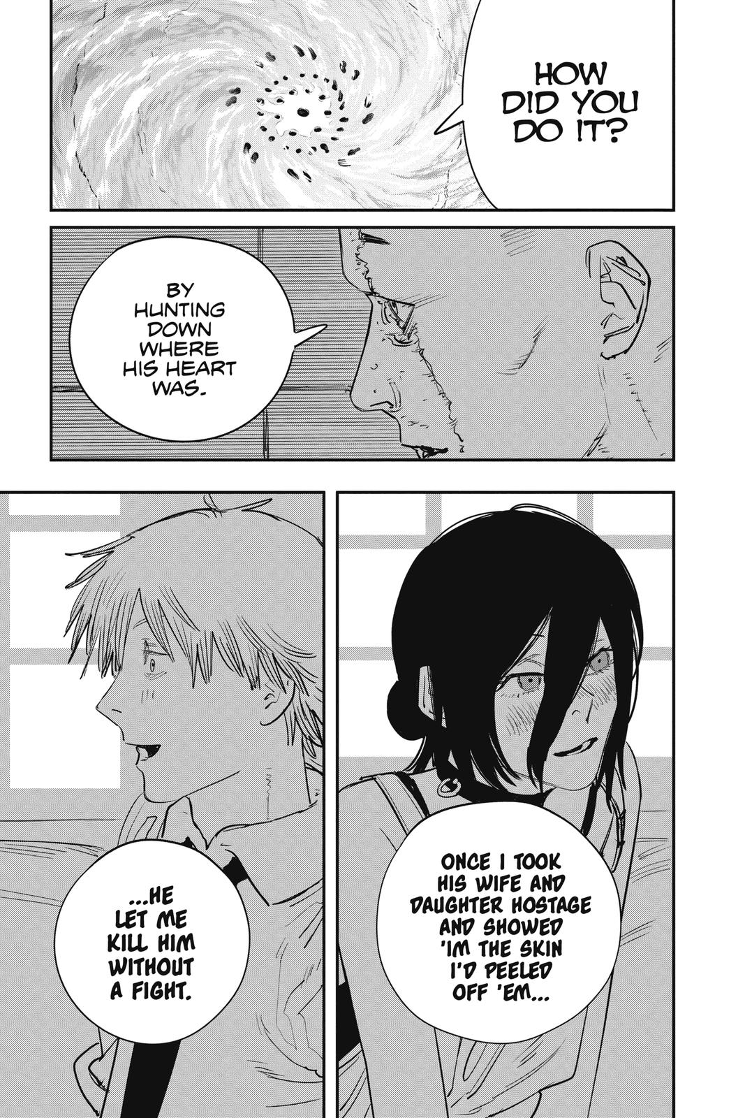 Chainsaw Man Manga Chapter 41 page 19 - Before the Storm