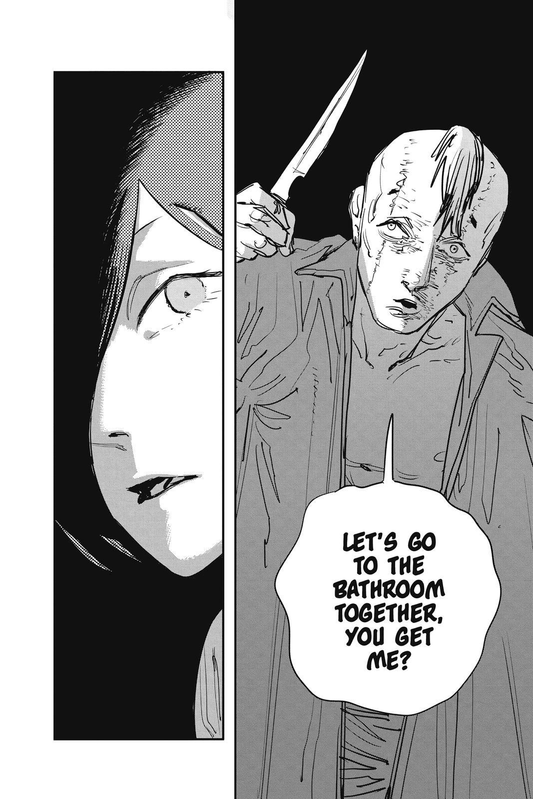 Chainsaw Man Manga Chapter 42 page 18 - Teach Me How To Swim