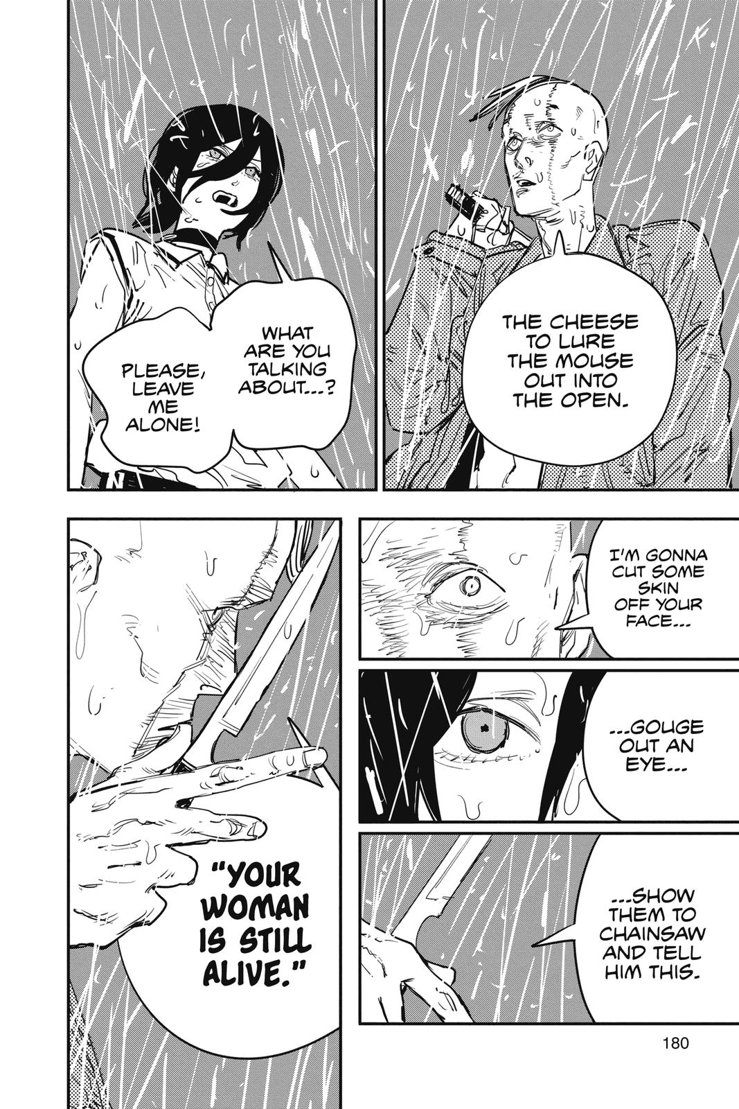 Chainsaw Man Manga Chapter 43 page 7 - Jane Fell Asleep in the Church