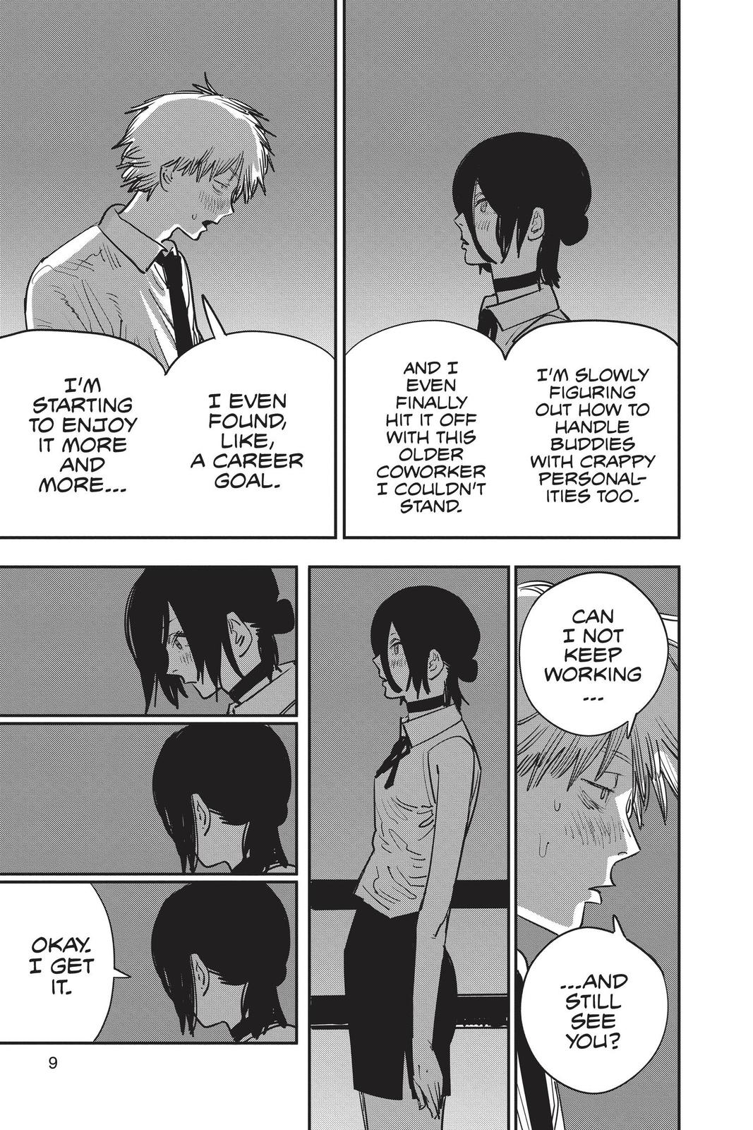 Chainsaw Man Manga Chapter 44 page 10 - Boom Boom Boom