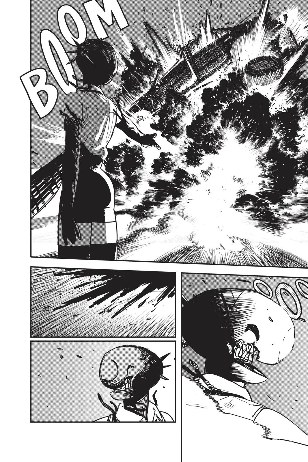 Chainsaw Man Manga Chapter 45 page 8 - A Fine Day For Explosions