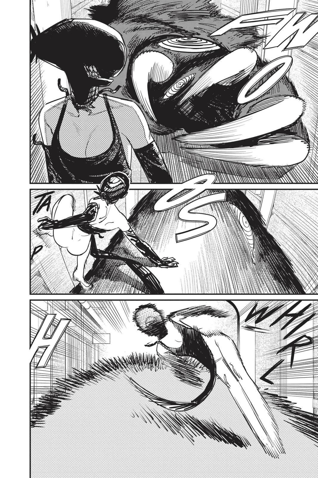 Chainsaw Man Manga Chapter 46 page 14 - Massacre Melody