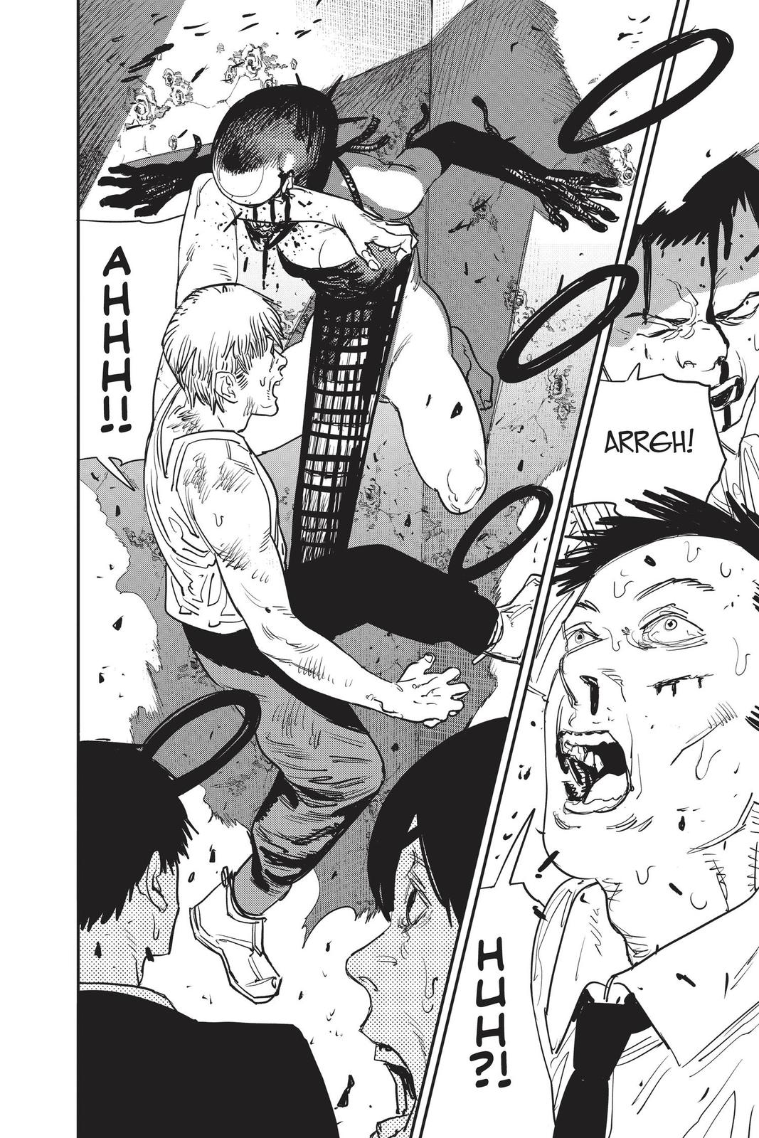 Chainsaw Man Manga Chapter 46 page 8 - Massacre Melody