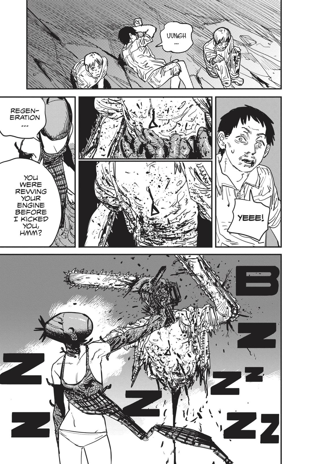 Chainsaw Man Manga Chapter 48 page 13 - Kaboom Kaboom Kaboom