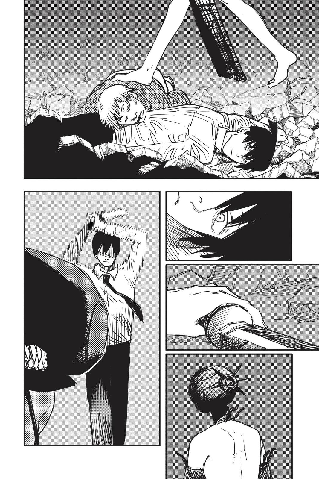 Chainsaw Man Manga Chapter 48 page 18 - Kaboom Kaboom Kaboom