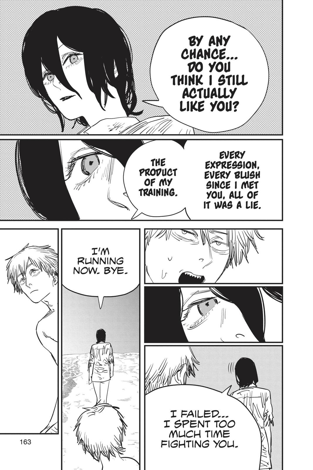 Chainsaw Man Manga Chapter 51 page 13 - Dark Diving