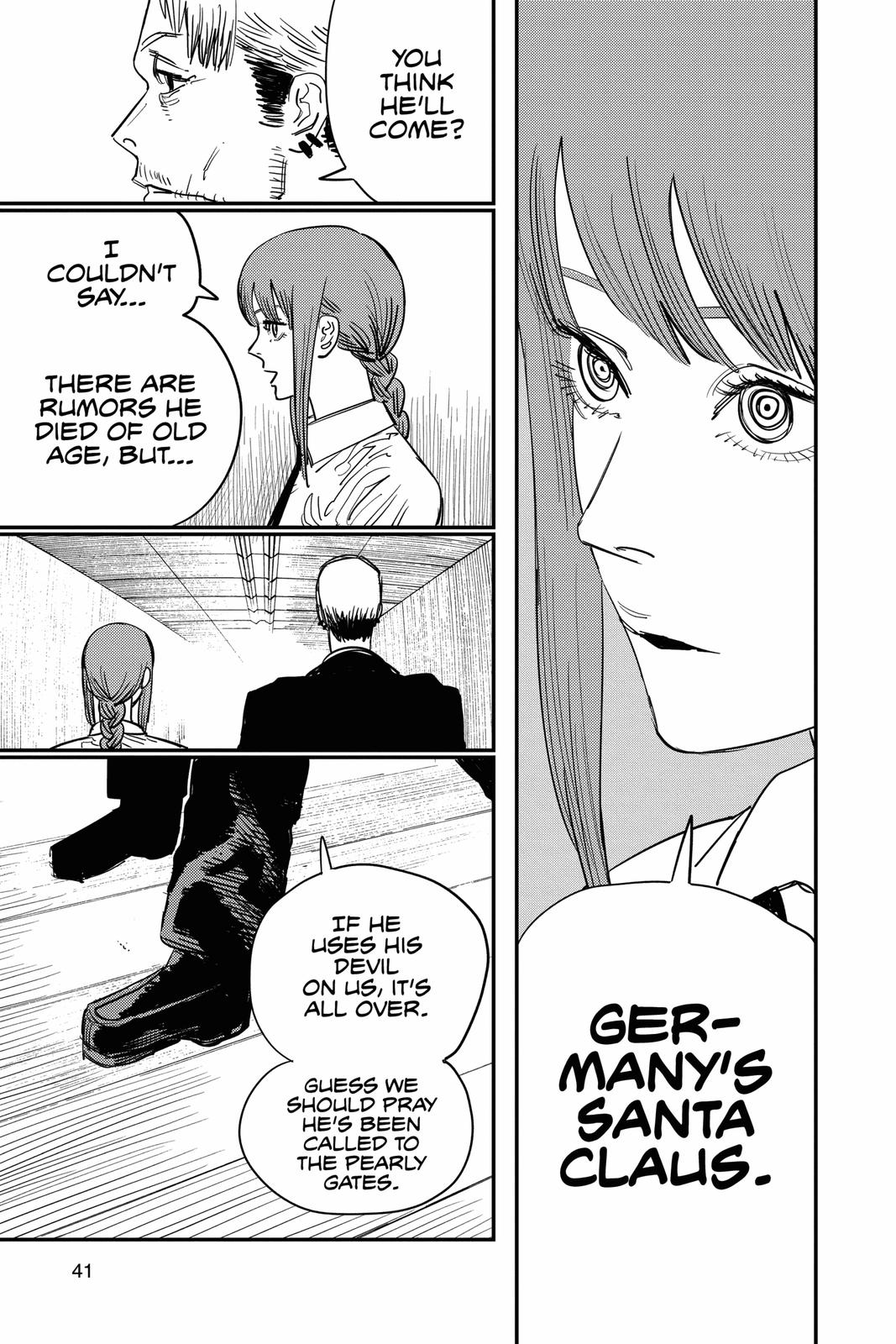 Chainsaw Man Manga Chapter 54 page 13 - To Go to Enoshima