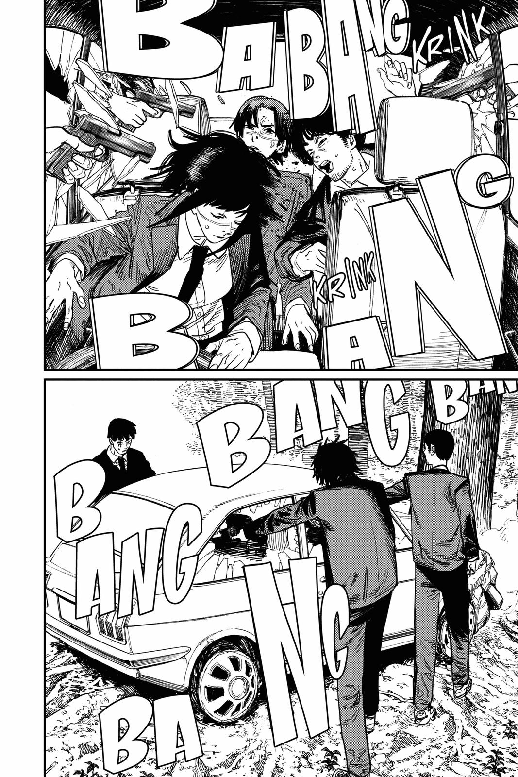 Chainsaw Man Manga Chapter 55 page 12 - Let's go