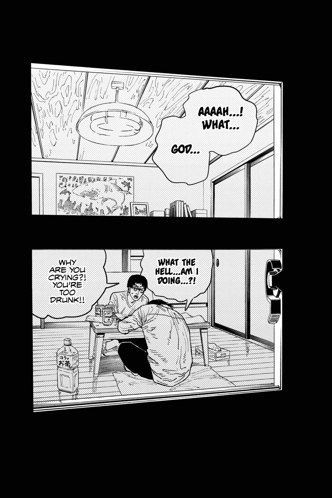 Chainsaw Man Manga Chapter 58 page 12 - Yutaro Kurose