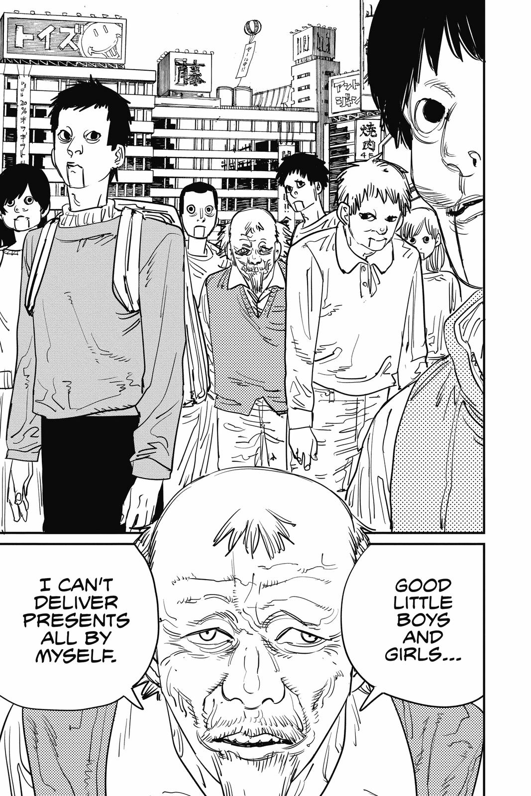 Chainsaw Man Manga Chapter 58 page 18 - Yutaro Kurose