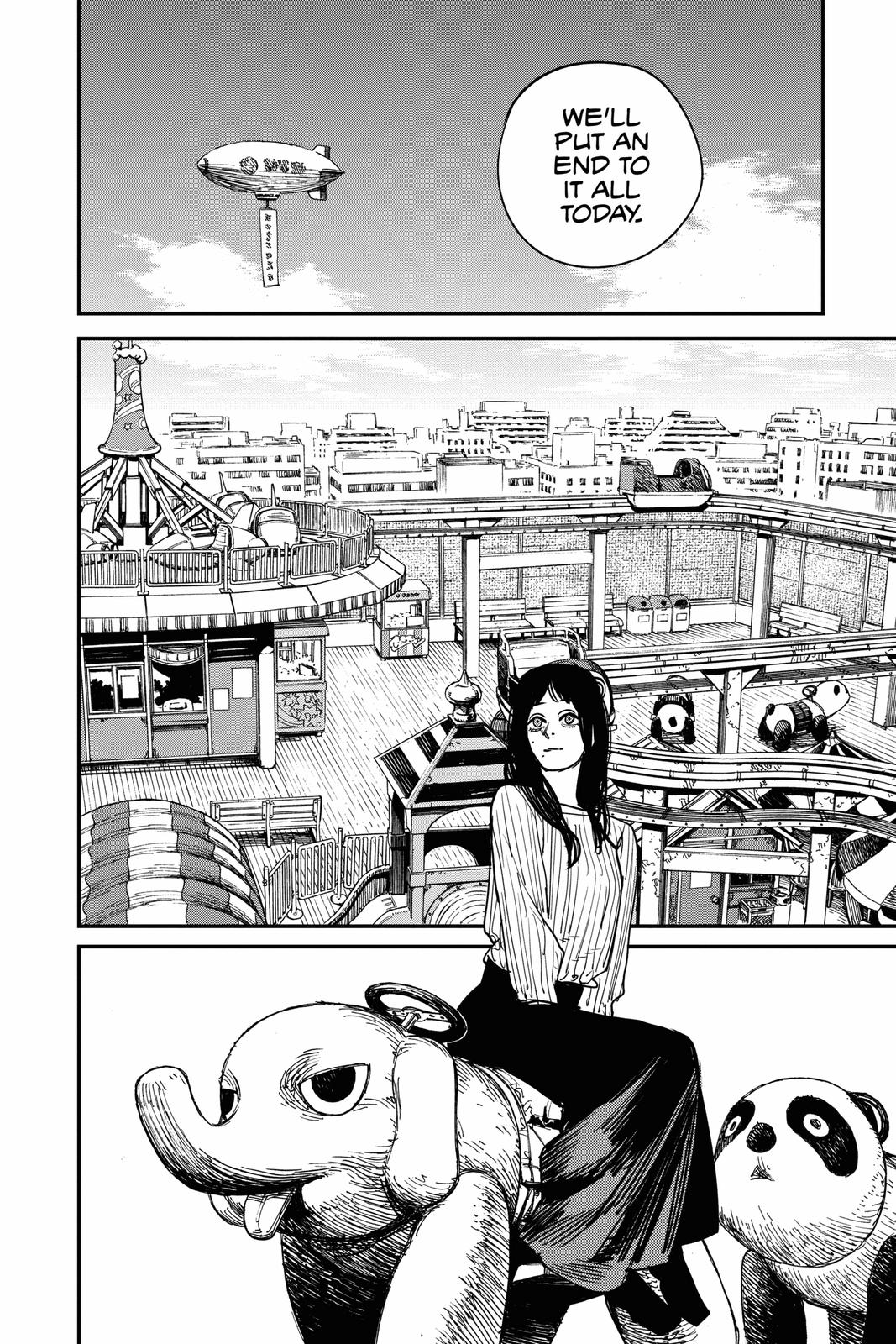 Chainsaw Man Manga Chapter 59 page 19 - Mess