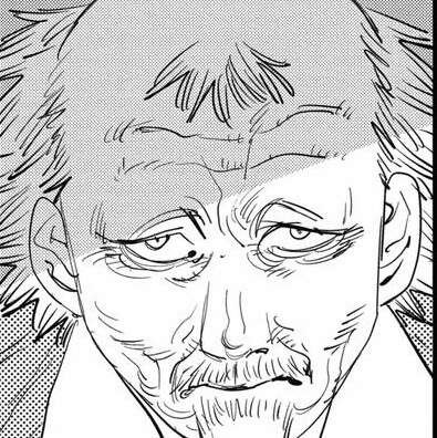 Chainsaw Man Manga Chapter 59 (Mess) cover