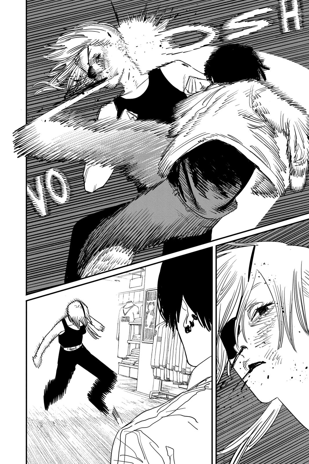 Chainsaw Man Manga Chapter 62 page 21 - Super Mess